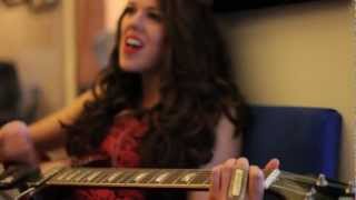 Jamie Lynn Hart - Bound To Burn (Live from The Cutting Room Studios)