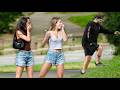 Funny WET FART Prank In NYC Full Steam Ahead
