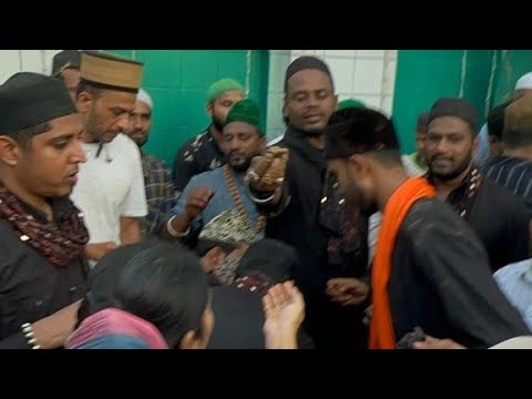 Kasmur Dargah May Kambal Aur Fruits Distribution| Morning Live Sep 23 Sautarday.