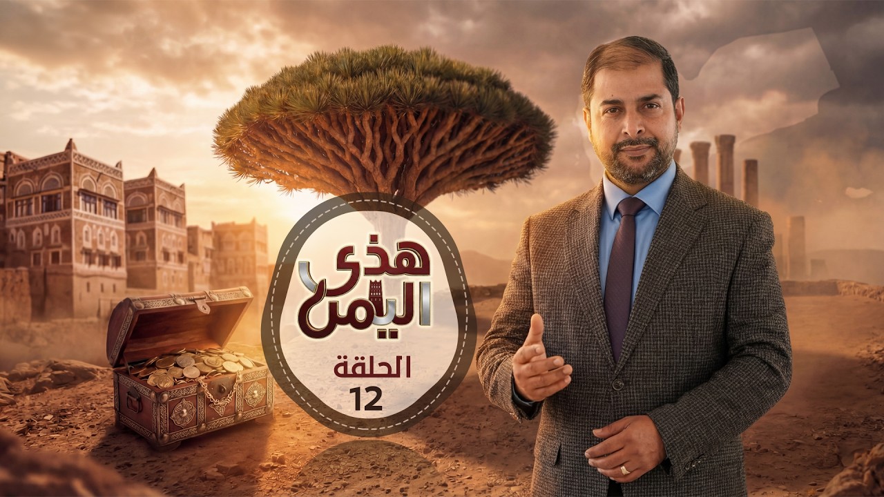 هذي اليمن الحلقة الثانية عشرة