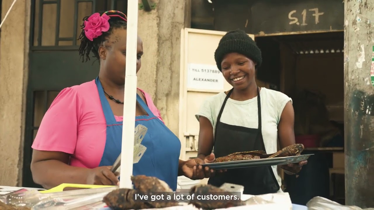 Mama Samaki Stories: How Jane Built a Thriving Fish Business with Victory Farms’ Support