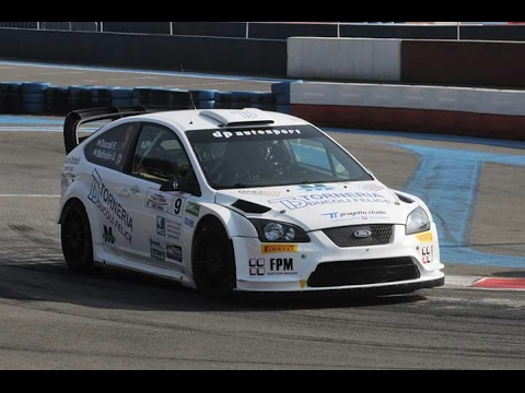 1º Rally Circuit Franciacorta 2017 [HD]