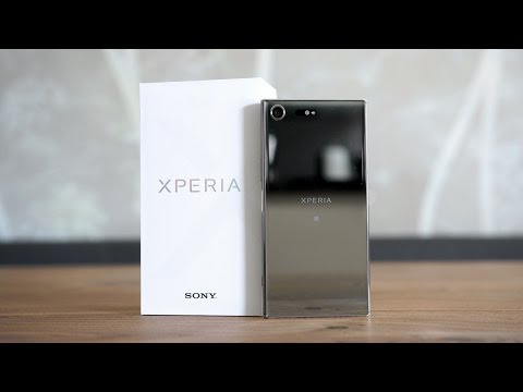 Unboxing: Sony Xperia XZ Premium (Deutsch) | SwagTab