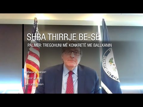 Edicioni informativ - 01 Korrik 2021 - Ora 16:00 - RTV Ora