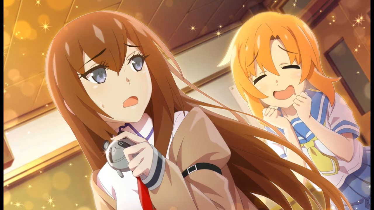 STEINS;GATE　牧瀬 紅莉栖・コラボ