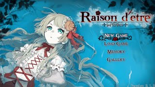 【実況】Raisond'etre　教会を舞台としたサスペンス劇場　#1