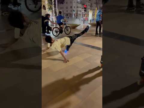 Super freestyle move😱😱 #skating #stunt #danger #freestyle #shorts #sameerskater