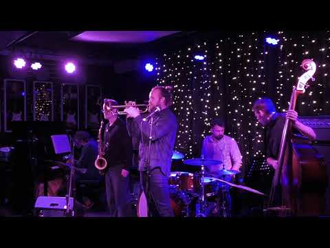 Eamon Dilworth Quintet @ Backbeat Bar