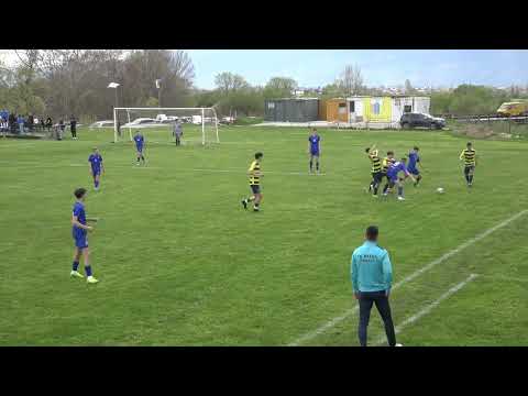 Kadeti 2008/09 FK Novi Grad - FK Baton XIII Kolo Omladinska Liga Kantona Sarajevo 13.04.2025