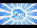 SMG4 Fan Shorts Logo 2023