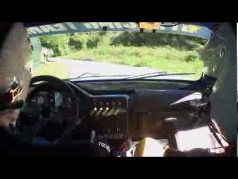 Rally di Camaiore 2013  Bertucci - Ferrari  Peugeot 106 S16 FN/2