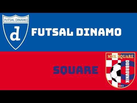 Sažetak: Futsal Dinamo - Square 7:1 (30.4.2022.)