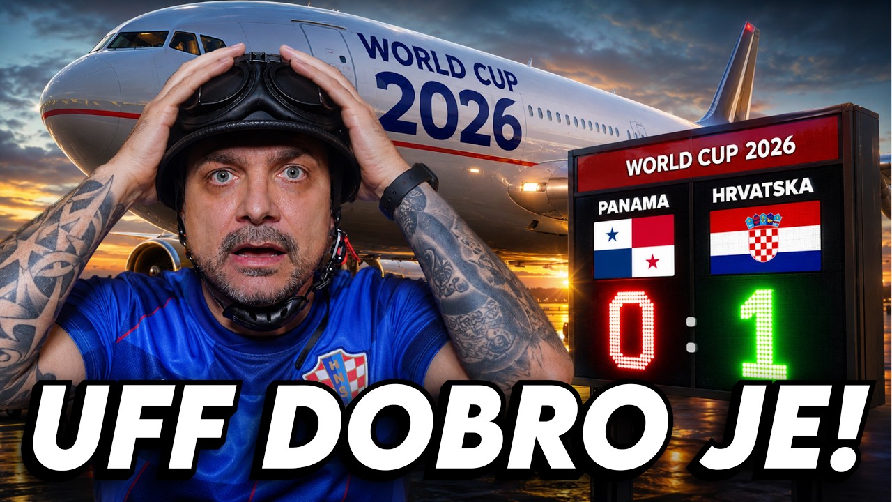 IGRU BRIŠI, BODOVE PIŠI! STIGLI SMO U AMERIKU!
