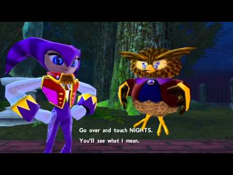 nights journey of dreams wii youtube