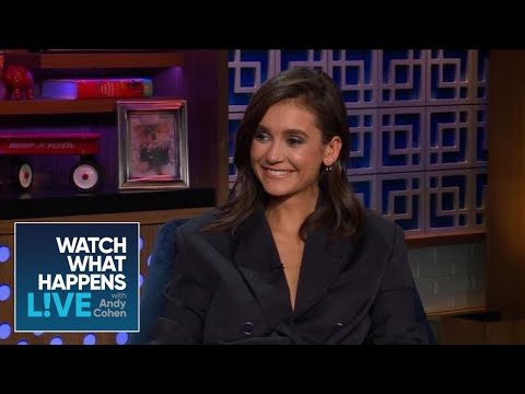 Was Nina Dobrev Satisfied With ‘The Vampire Diaries’ Finale? | WWHL
