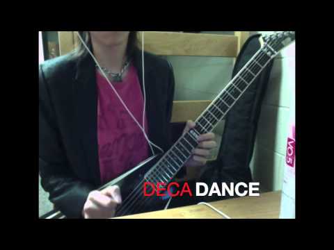 Mejibray -- DECADANCE - Counting Goats ... if I can't be yours Cover