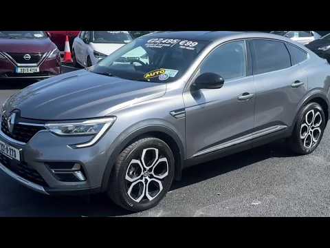 Renault Arkana S EDITION E-TECH HYBRID 145 AUTO - Image 2