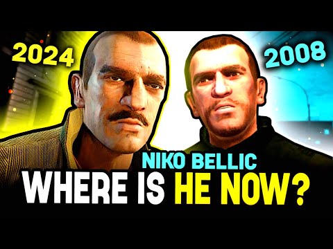 WHAT HAPPENED TO NIKO BELLIC AFTER GTA 4 & WHERE IS HE NOW?