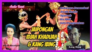 Download lagu Jaipongan Rahwana Banondari (Audio Kaset) - Kang Ibing & Ijah Khadijah mp3 Download lagu Jaipongan Rahwana Banondari (Audio Kaset) - Kang Ibing & Ijah Khadijah mp3