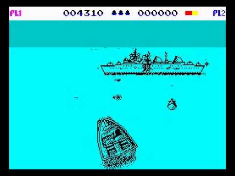 Speedboat Assassins Amiga