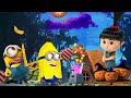 Banana Minion Minion Rush New Update Halloween 2024 TASTY SPOOKY STORY