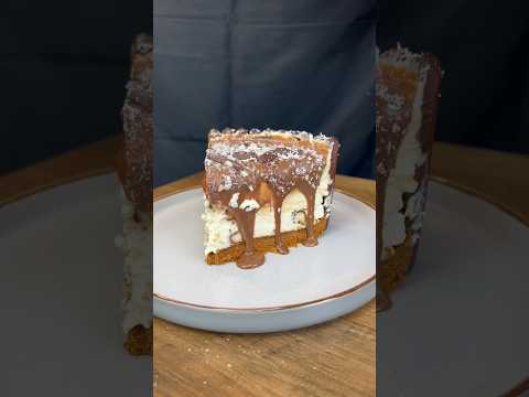 Bournville Fingers Christmas Cheesecake #viral #shorts