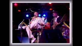 TERRY CLARK en concert - st Lucia