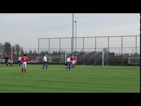 20180217 v.v. ‘t Goy JO17-1 - Saestum JO17-1