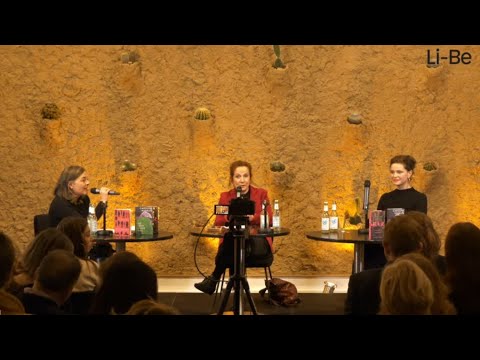 »Sex«. Mit Manuela Reichart, Caroline Rosales und Katja Kullmann