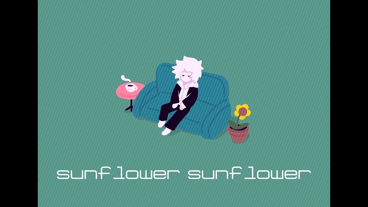 サンフラワーサンフラワー / 初音ミク - しゃべる帽子