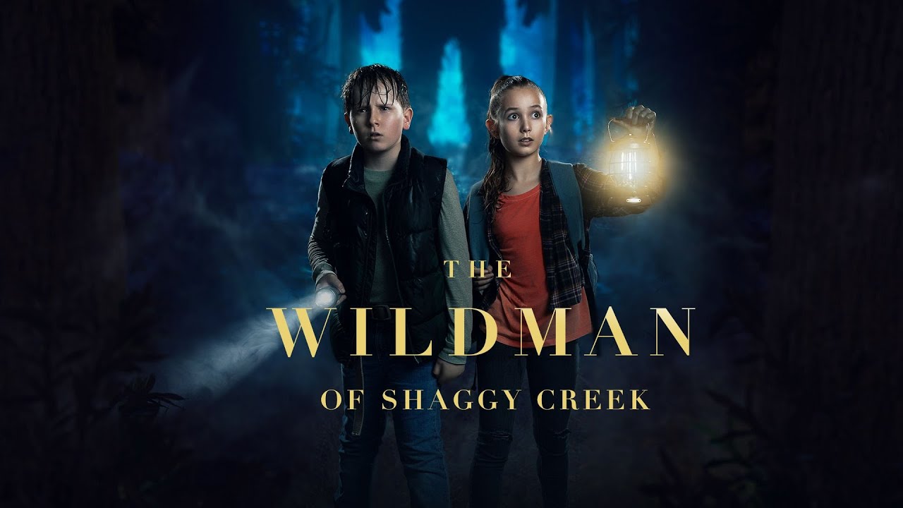THE WILDMAN OF SHAGGY CREEK Movie Trailer | Adventure, Fantasy