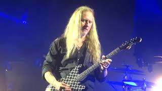 2019-07-31 - JERRY CANTRELL SOLO - ALICE IN CHAINS  - JIFFY LUBE LIVE