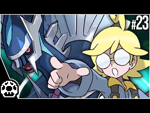 MoP♂ vs Citro - Pokémon X: Randomizer Nuzlocke #23