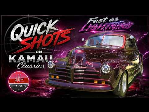 Thumbnail for Fast as Lightning QUICKSHOT by TOM'S, Video c, Chevrolet, Video ca, video, Car, vide
