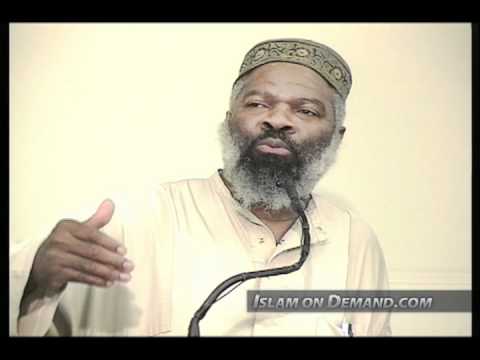 Trusting in Allah - Siraj Wahhaj