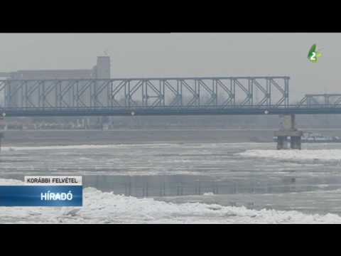 Érkeznek a magyar jégtörők