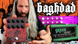 Video thumbnail for High on Fire Guitar Tone in a Box: Soldano + Matamp Preamp Pedal by Does It Doom?