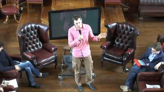 Hustings: Presidential Candidates for Lent 2014