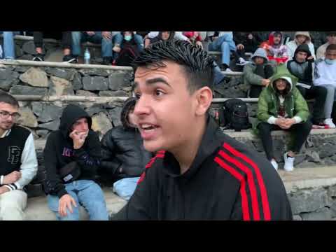 CETE vs TONY | OCTAVOS | ATLANTIC BATTLE FECHA 1 - TEMPORADA 2