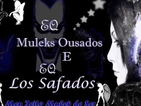 Dj Luiz Feat Mc Jair Da Rocha - Tortura 2012(EQ.Muleks Ousados & EQ.Los Safados)