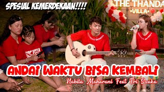Download lagu Andai Waktu Bisa Kembali (Live) Nabila Maharani Feat Tri Suaka mp3 Download lagu Andai Waktu Bisa Kembali (Live) Nabila Maharani Feat Tri Suaka mp3
