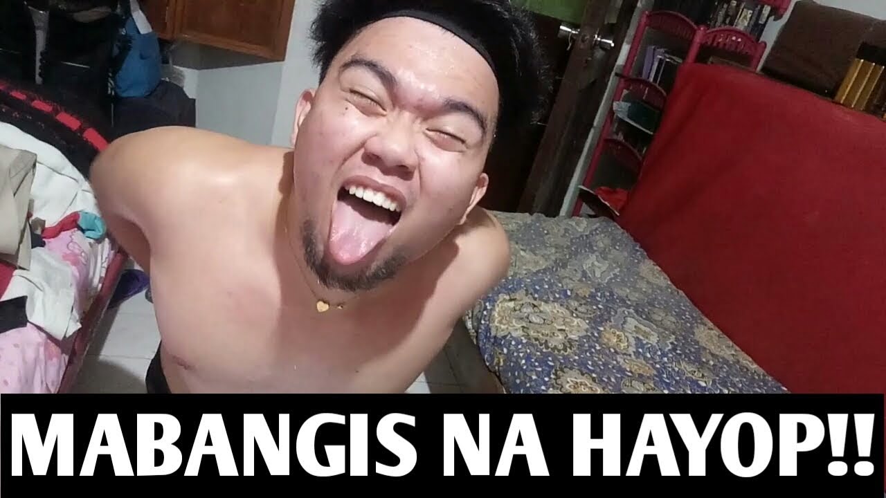 MABAGSIK/MABANGIS NA HAYOP!!!! (MA ALA HAYOP KUNG TUMAWA)