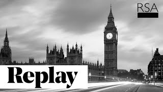 The future of the House of Lords I Lord McFall I RSA REPLAY
