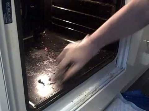 Glasgow Oven Cleaning Company Shows how it Should be Done