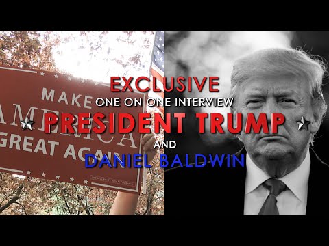 TONIGHT! OAN's Exclusive one-on-one interview with President Donald Trump