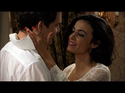 AMAR C497 - Laura y Julián pasan su primera noche juntos