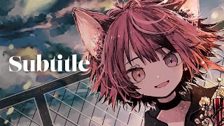 Subtitle/莉犬【歌ってみた】