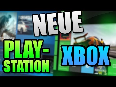 Neue Playstation 4.5 und Xbox | Bessere Hardware für PS4 und XBOX One | m4xFPS