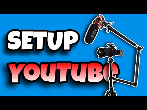 Setup para YouTube 2024