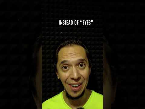 Who invented the plural S?